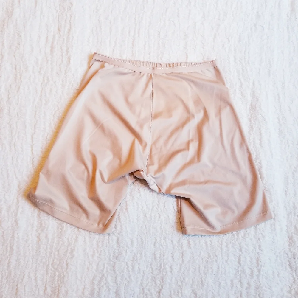 Bali Nude/Tan Shaping Boyshorts